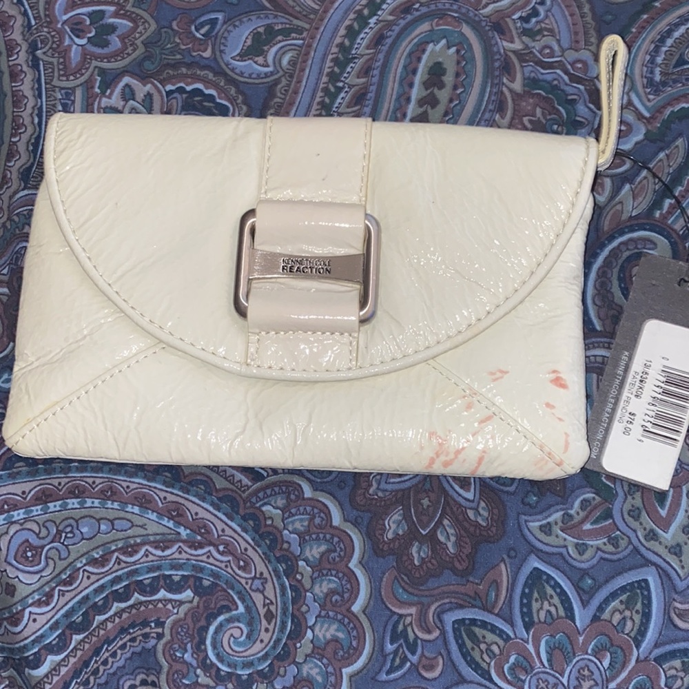 Kenneth Cole clutch - Picture 7 of 7